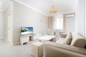 Luxury apt Amiryan street